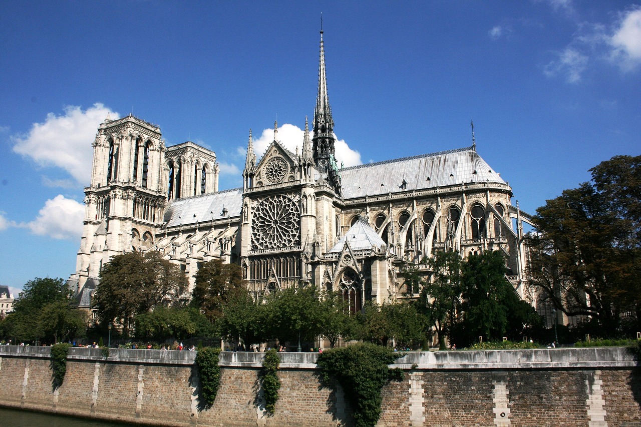 Top 5 Reasons to Visit Paris, the City of Light