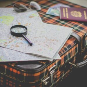 Adventure Travel Experience Voucher