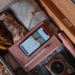 Travel Journal for Adventurers